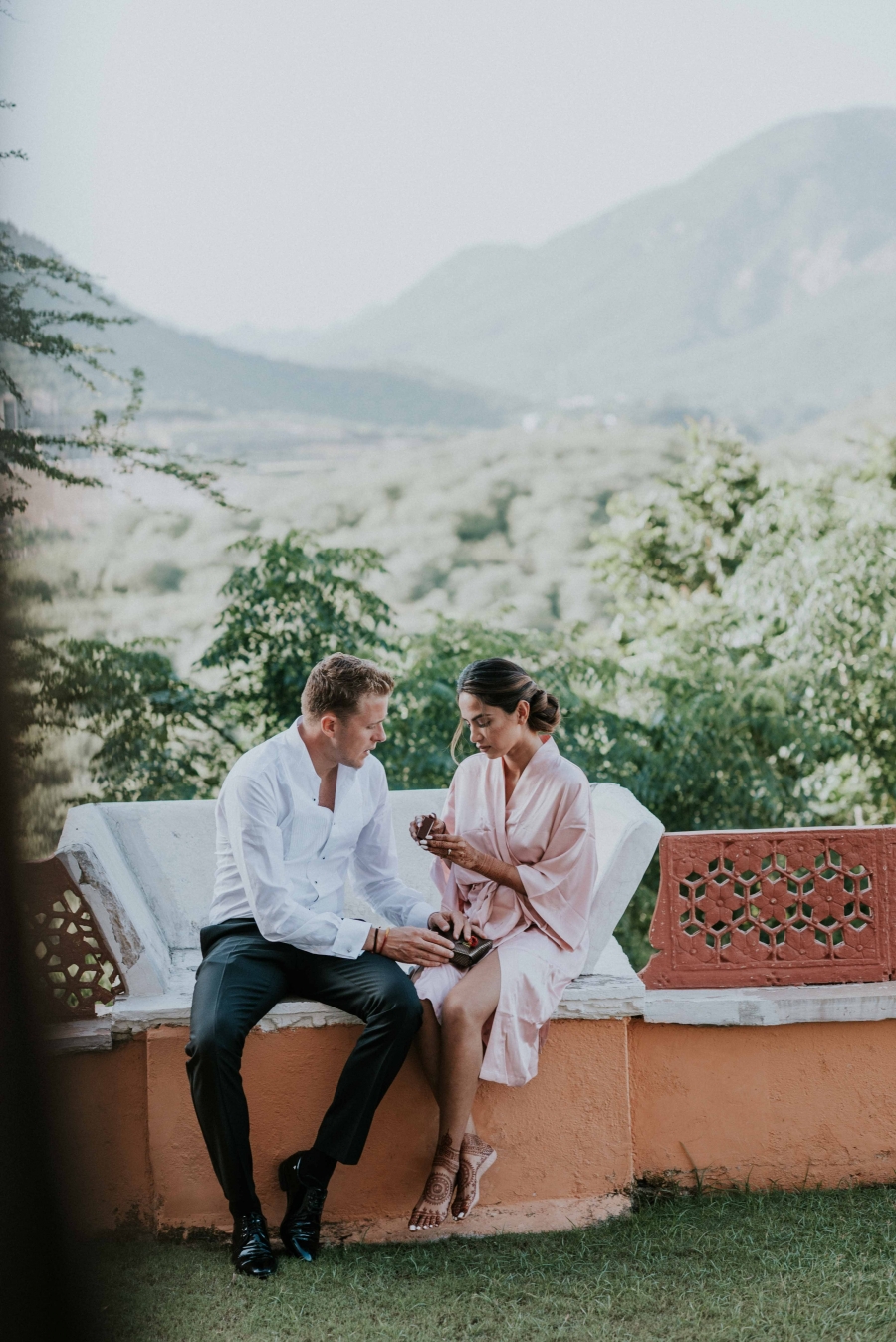 FIH Fotografie » Diipa & Oleg European wedding